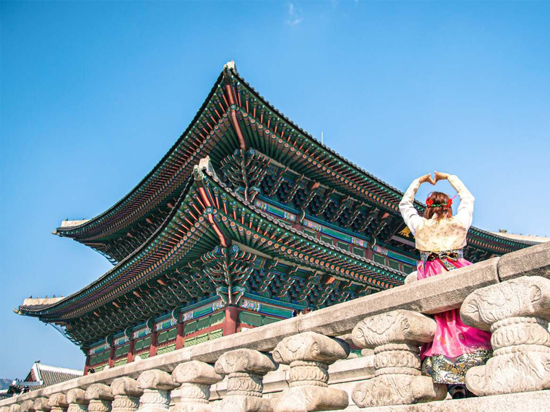 Giá Tour Du Lịch Hàn Quốc 2024