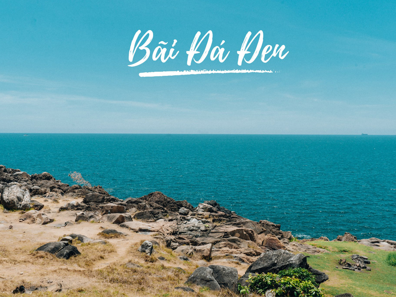 BÃI ĐÁ ĐEN – MỘT VẺ ĐẸP HOANG SƠ THƠ MỘNG GIỮA ĐÀ NẴNG