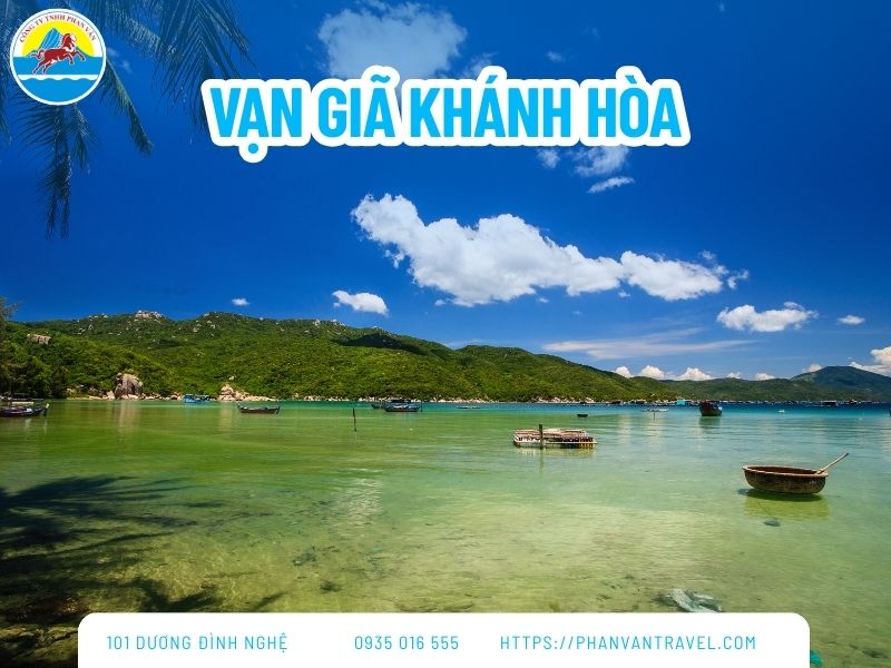 Vạn Giã Khánh Hòa: Vùng Đất Hoang Sơ Đẹp Hơn Cả Lời Đồn