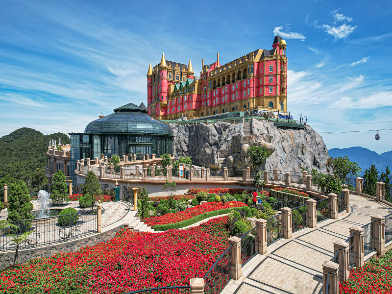 Vé Tham Quan Phan Văn - Trải Nghiệm Đỉnh Cao, Chi Phí Thấp