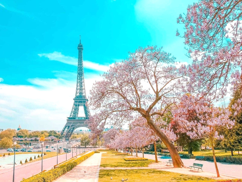 Vén Màn Bí Mật Nước Pháp – Thiên Đường Du Lịch Bạn Nhất Định Phải Đến