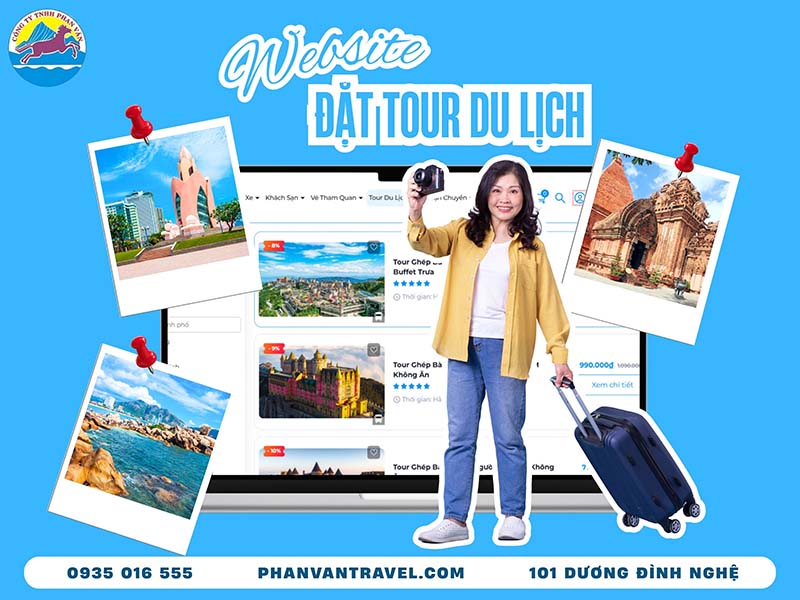 Đánh Giá 15 Trang Web Đặt Tour Du Lịch Online Uy Tín Được Tin Dùng
