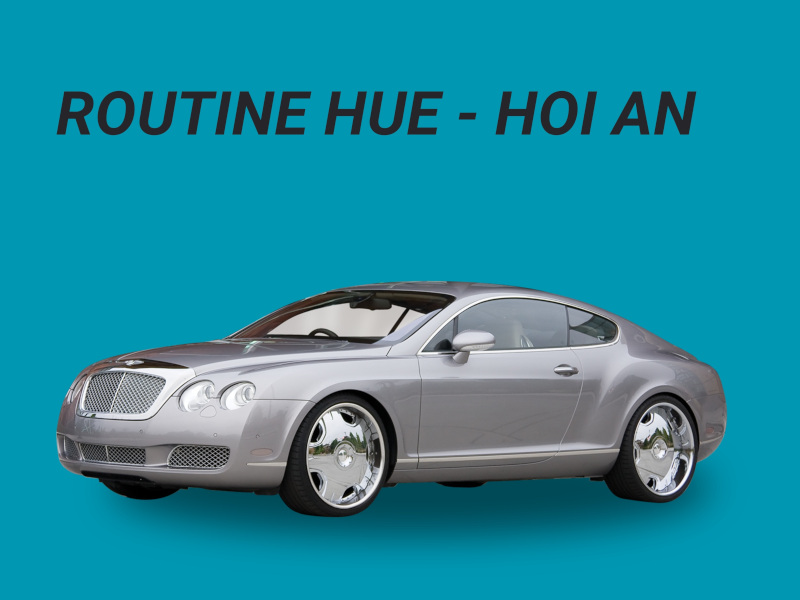 Xe Ghép Huế - Hội An - Đặt Vé Nhanh Chóng, Đưa Đón Tận Nơi