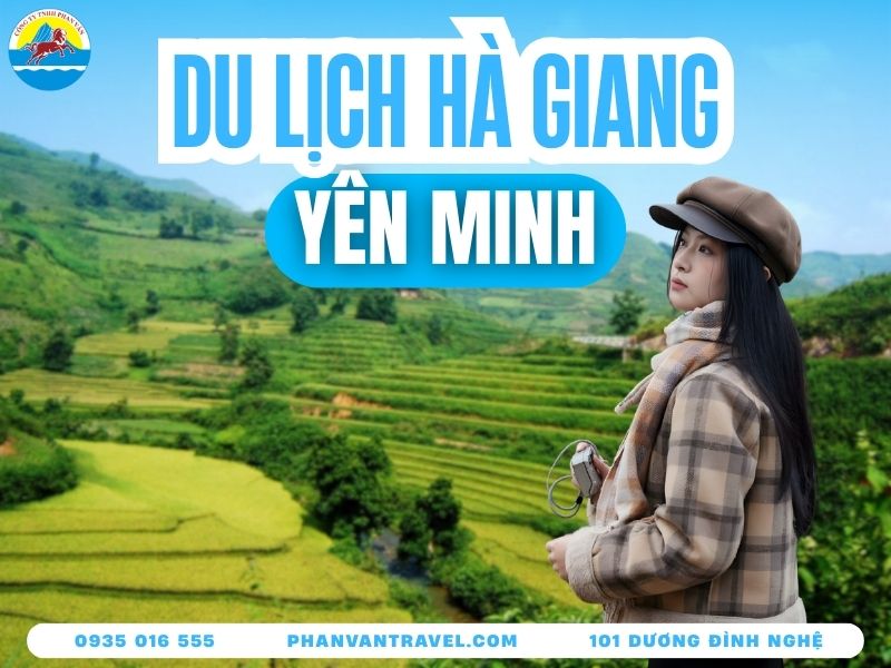 Du Lịch Yên Minh Hà Giang Có Gì Đẹp? 10 Điểm Checkin Gây Bão