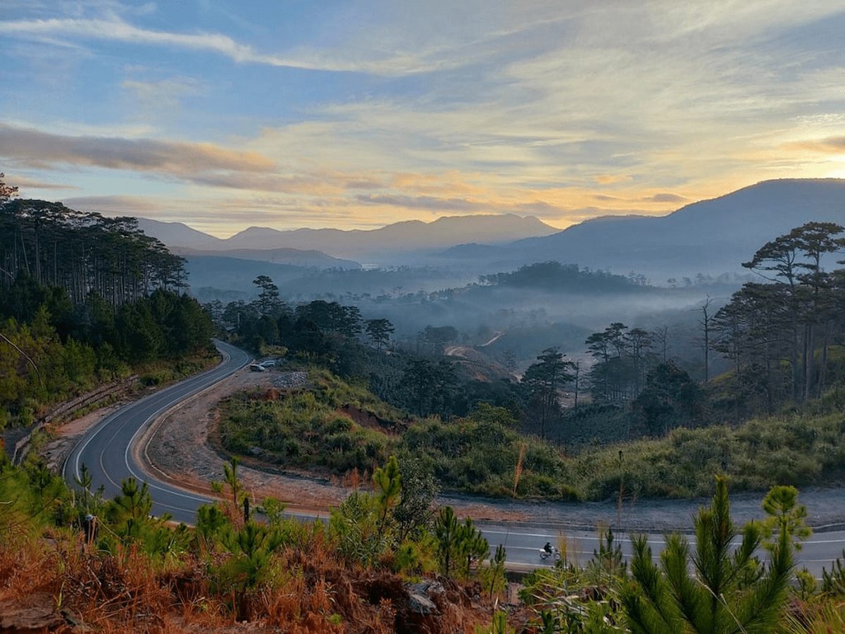 Đèo Khánh Lê Nha Trang