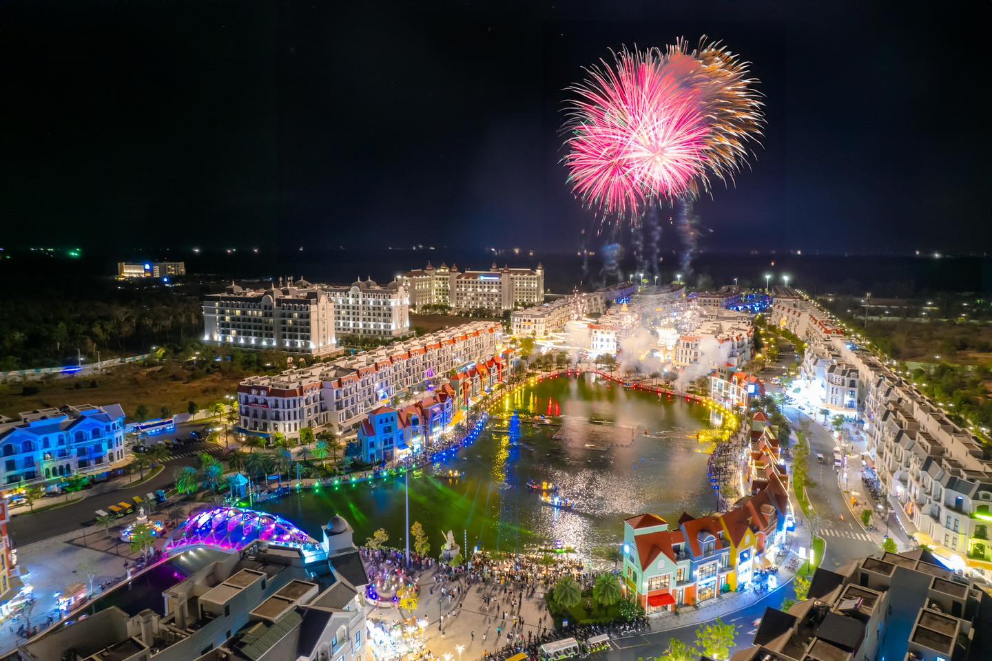 Grand World Phú Quốc
