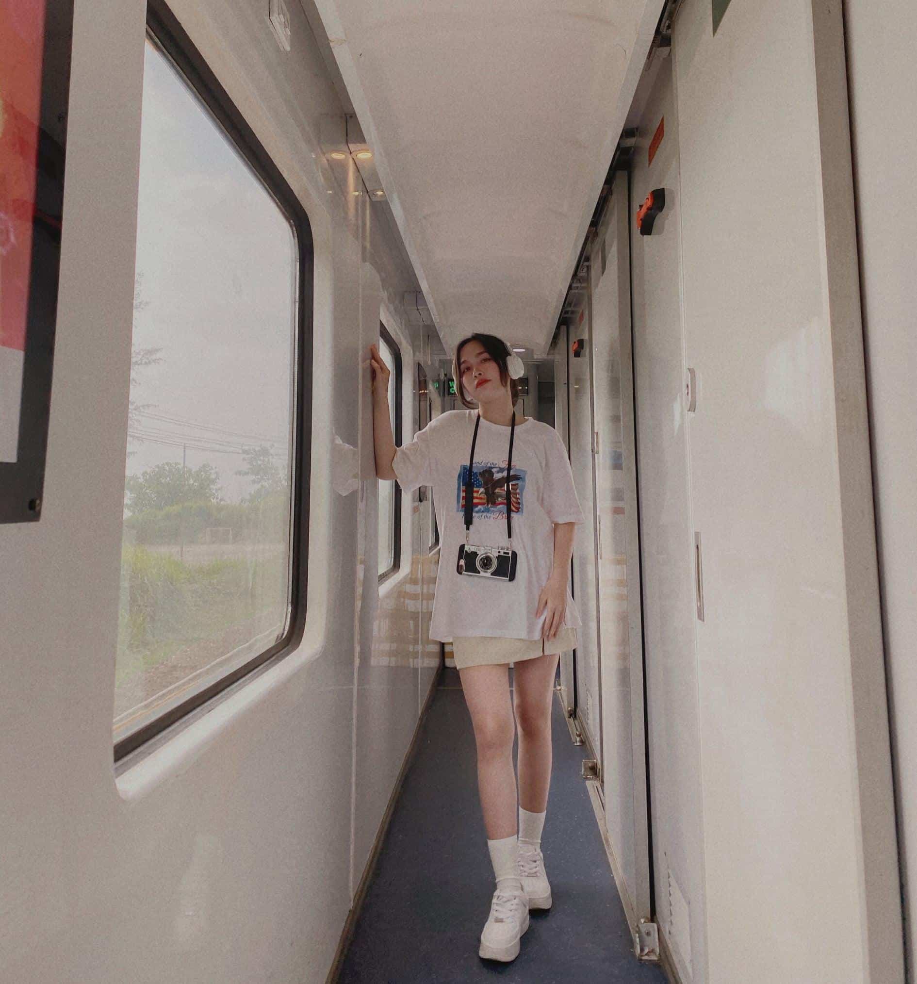 du lịch bằng tàu chất lượng cao