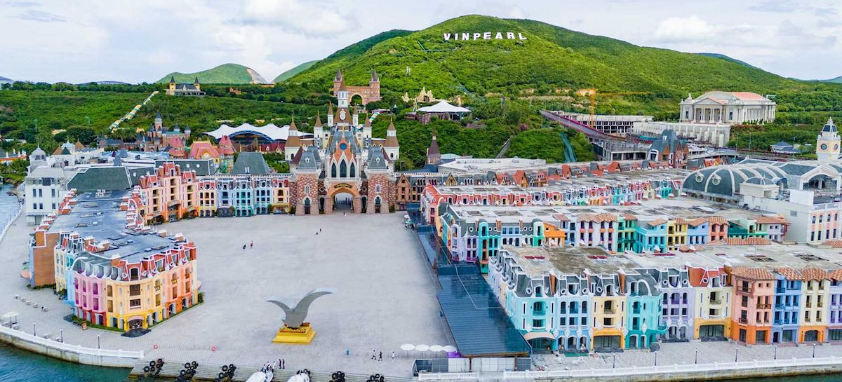Vinpearl Habour Nha Trang