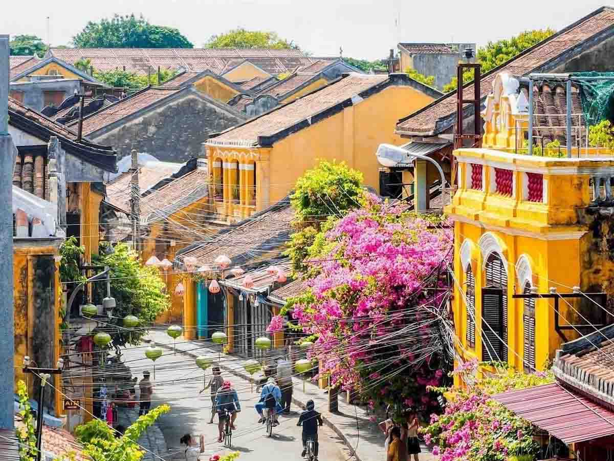 Không gian hoài cổ của Phố cổ Hội An