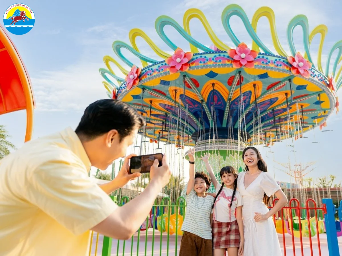 Công viên Grand Park