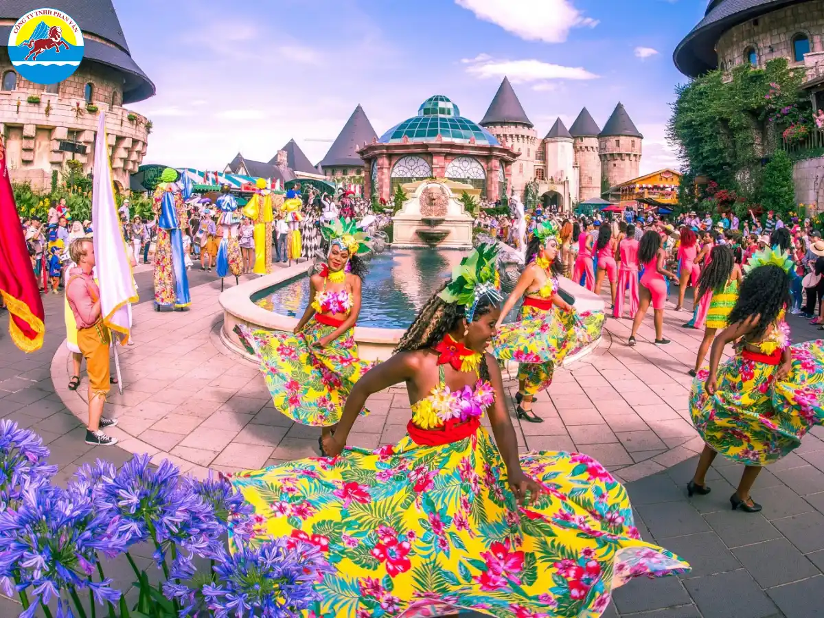 Sun World Bà Nà Hills