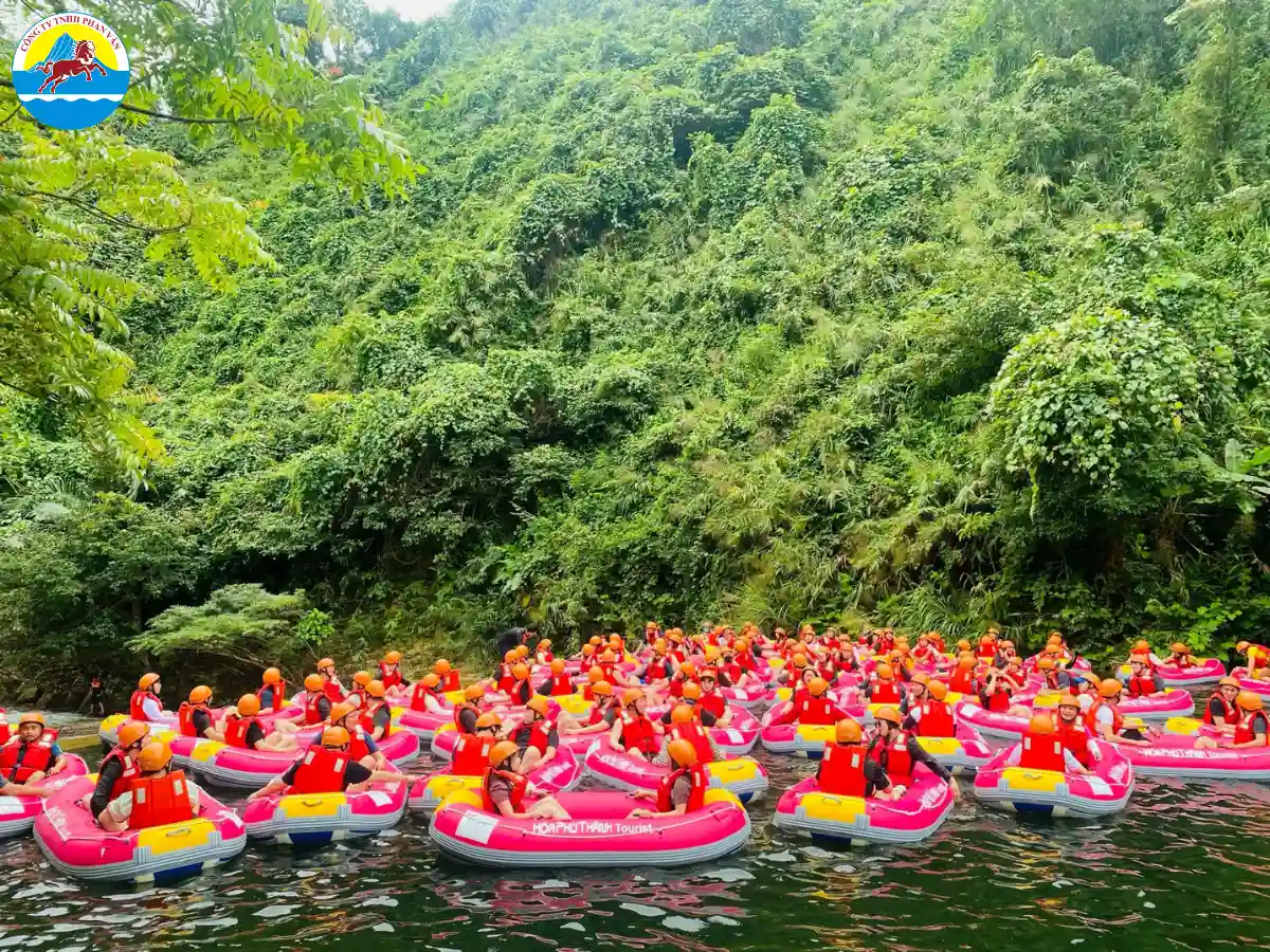 Thác Hòa Phú Thành