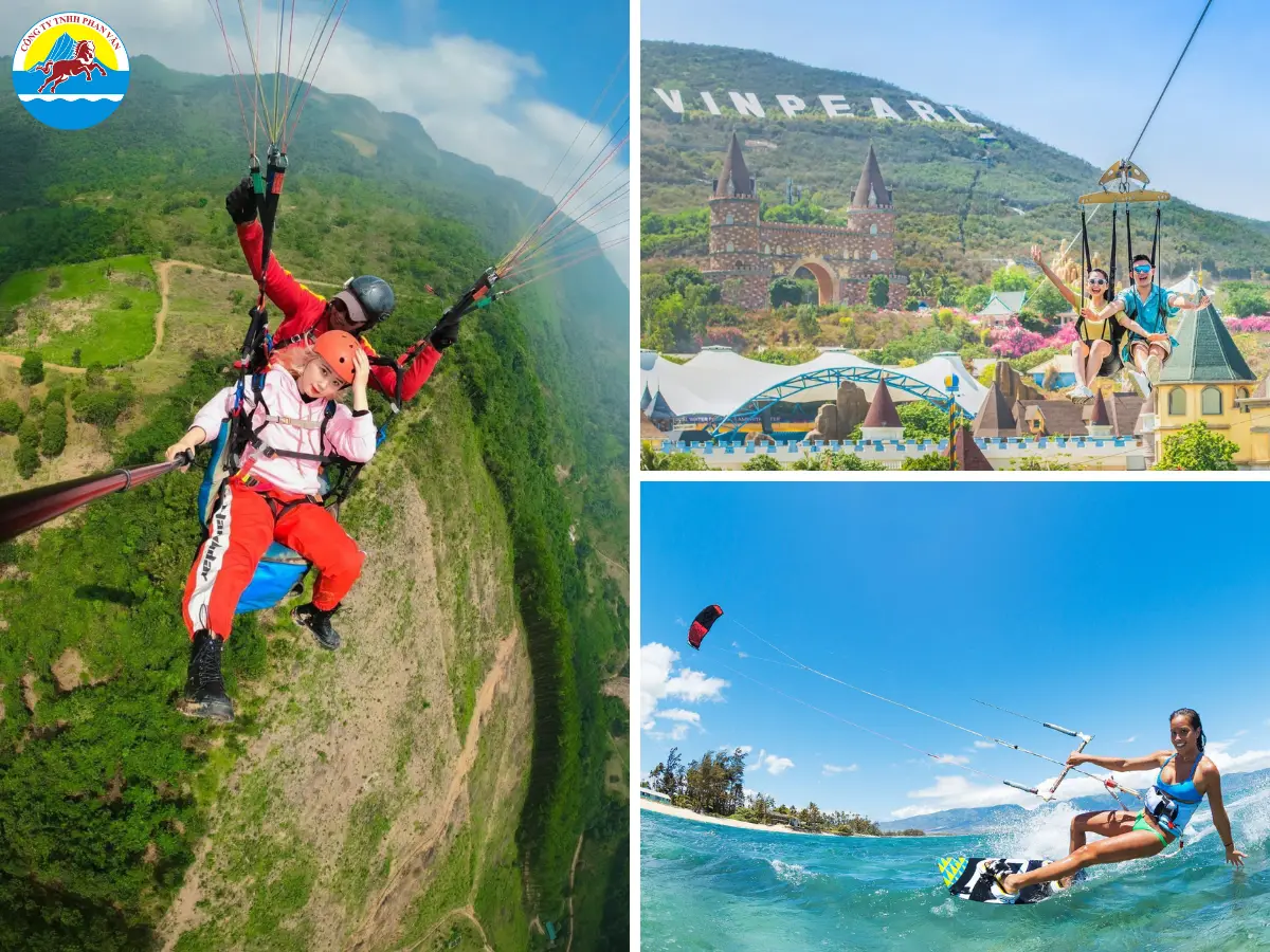 Trải nghiệm mạo hiểm