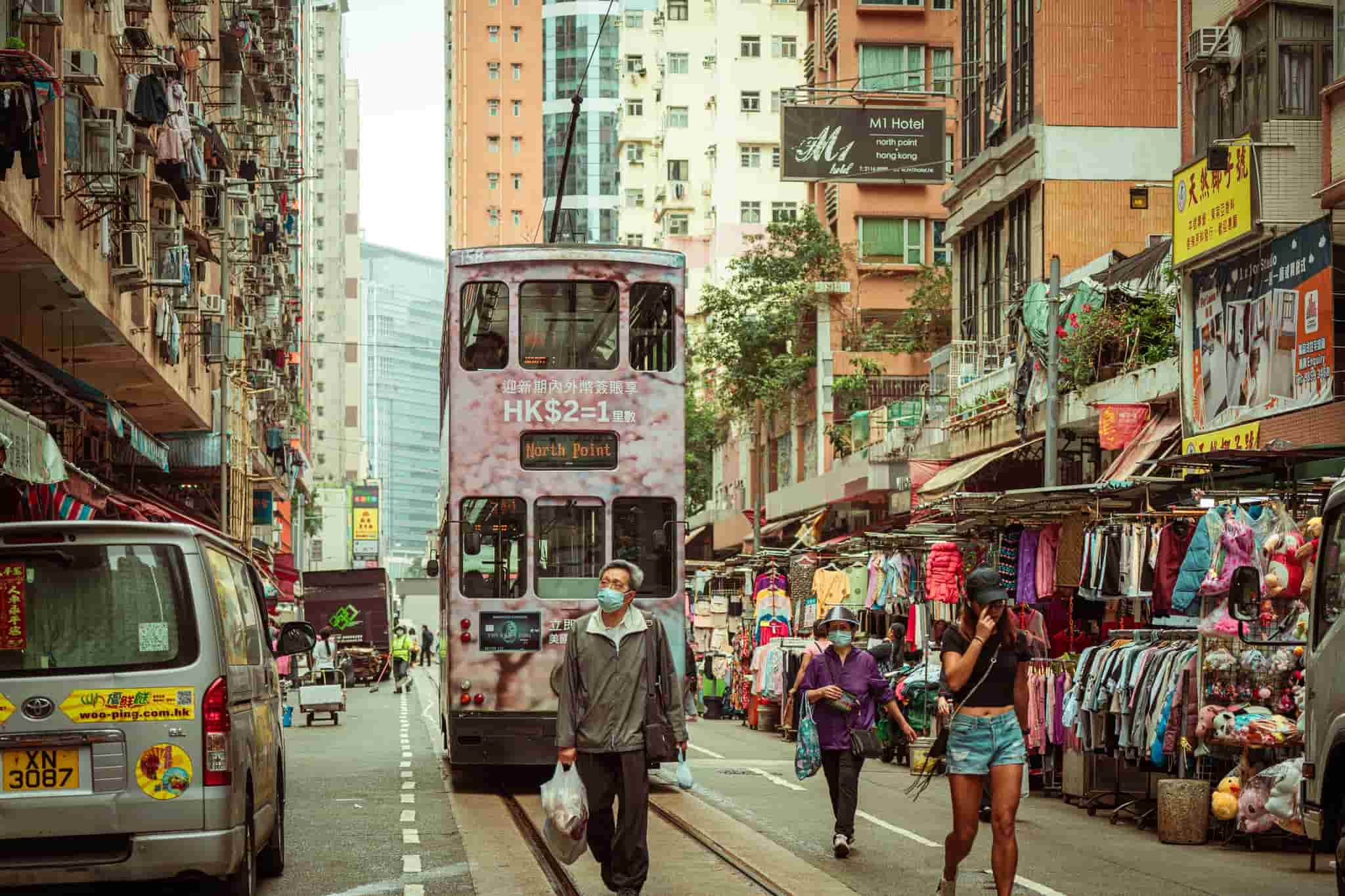 ding ding hongkong