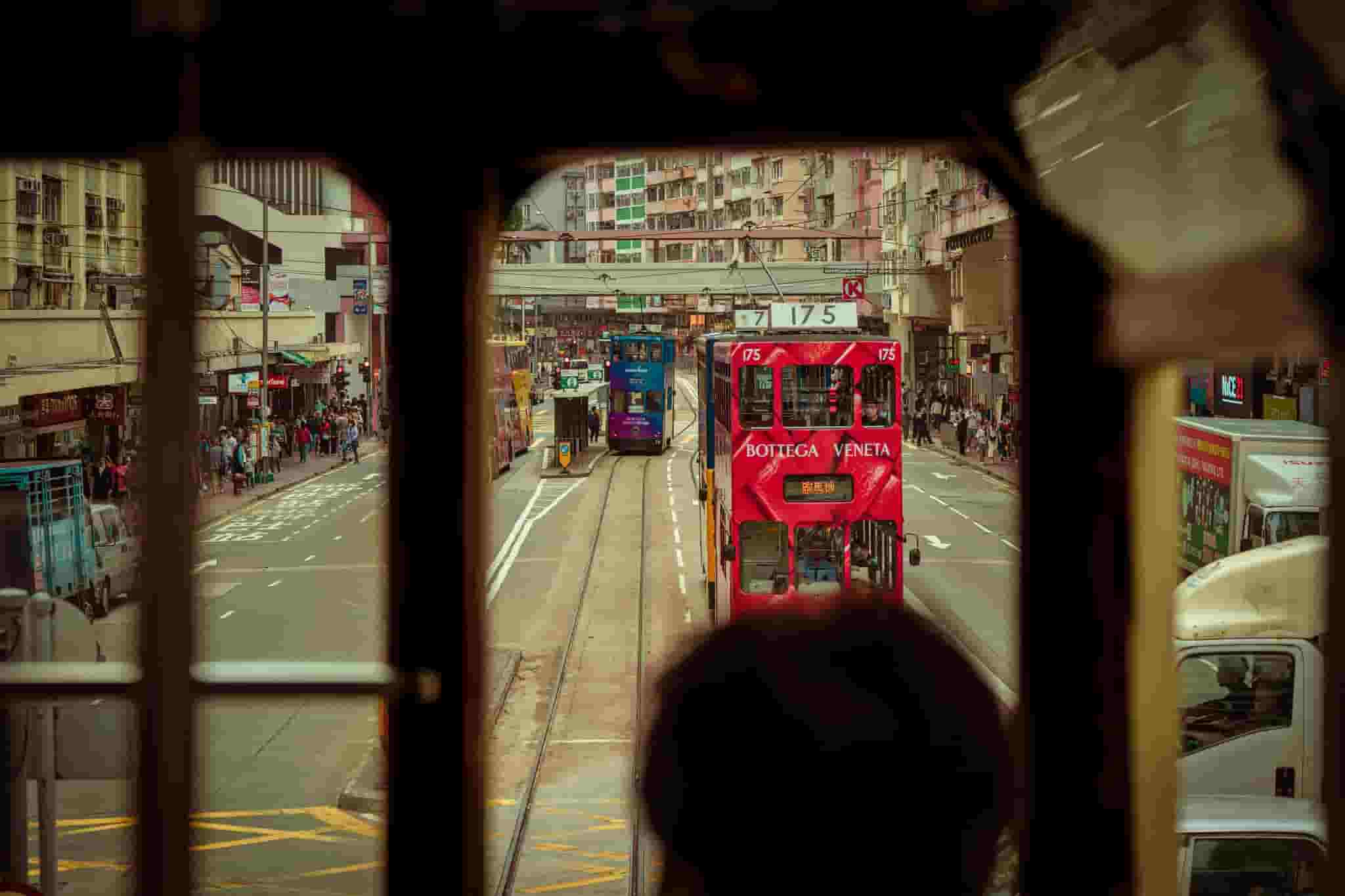 ding ding hongkong