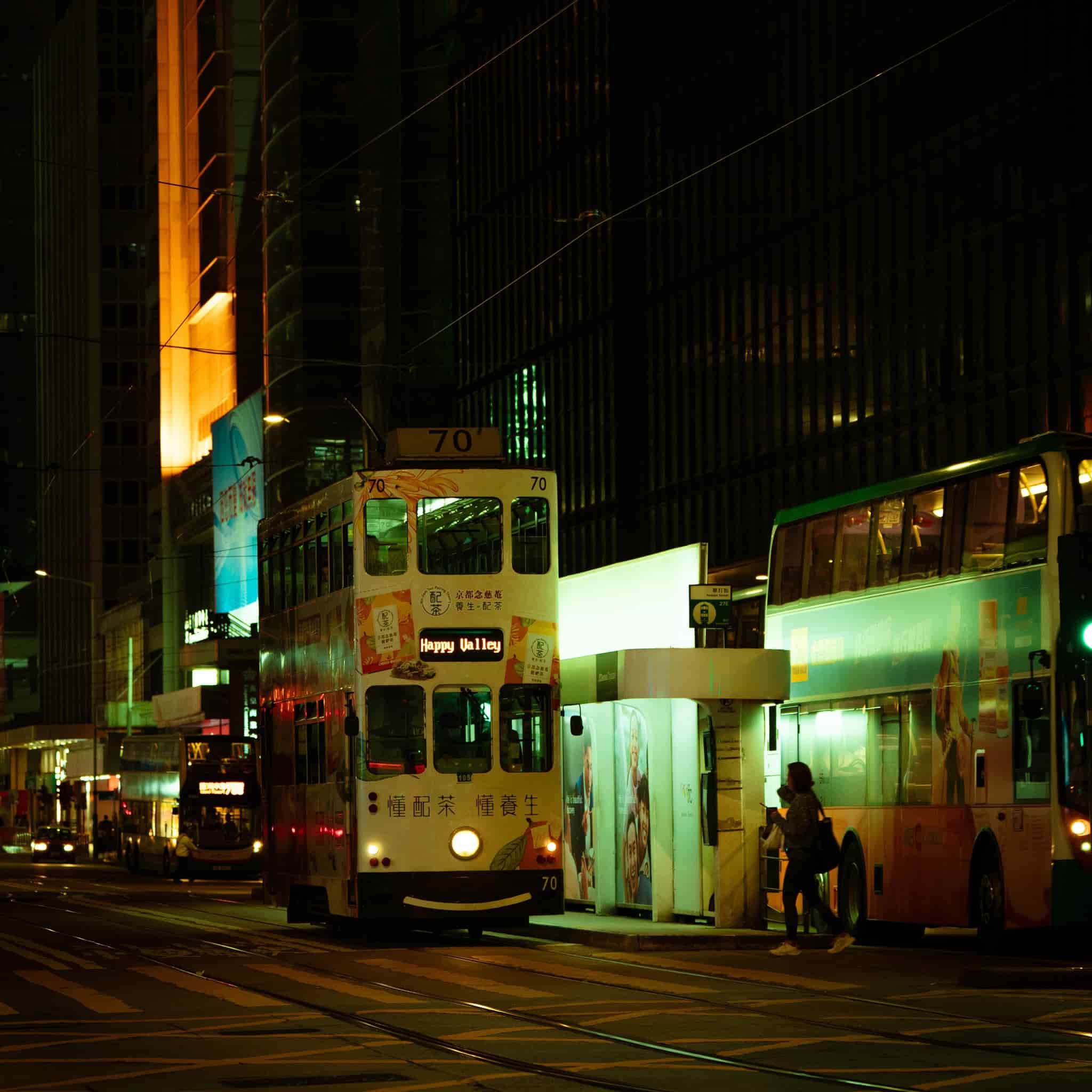 ding ding hongkong