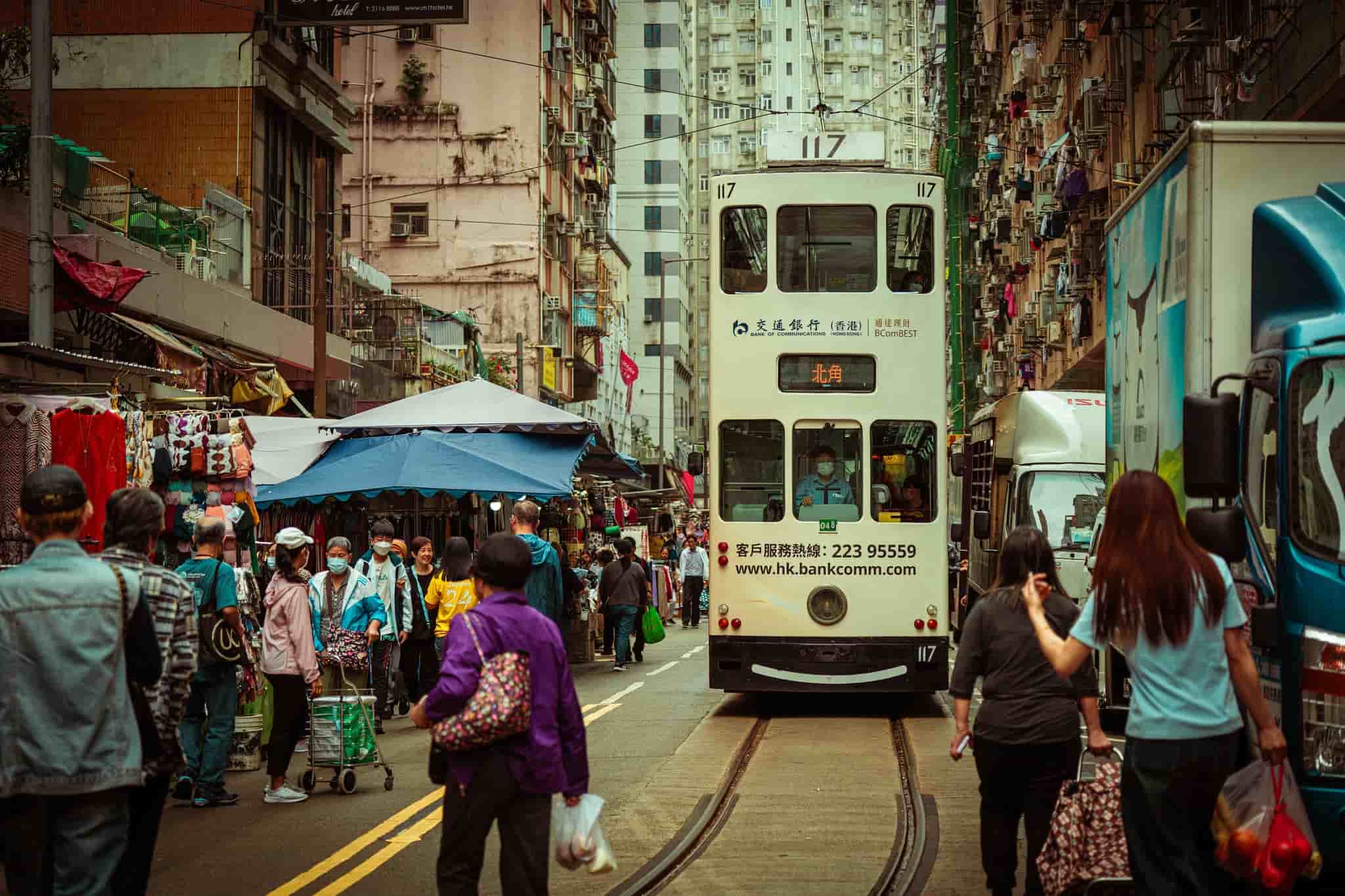 ding ding hongkong