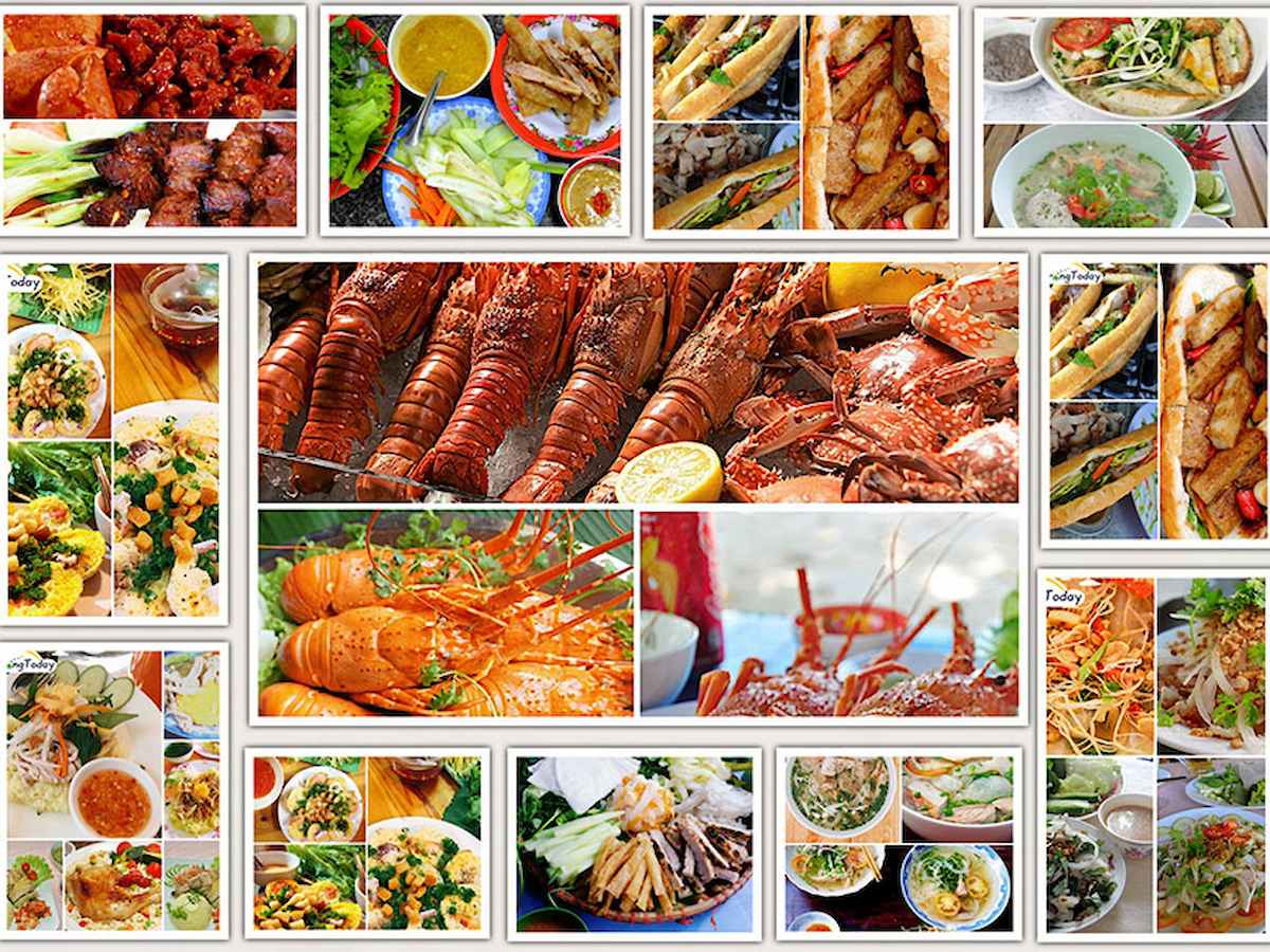 Ẩm thực Nha Trang