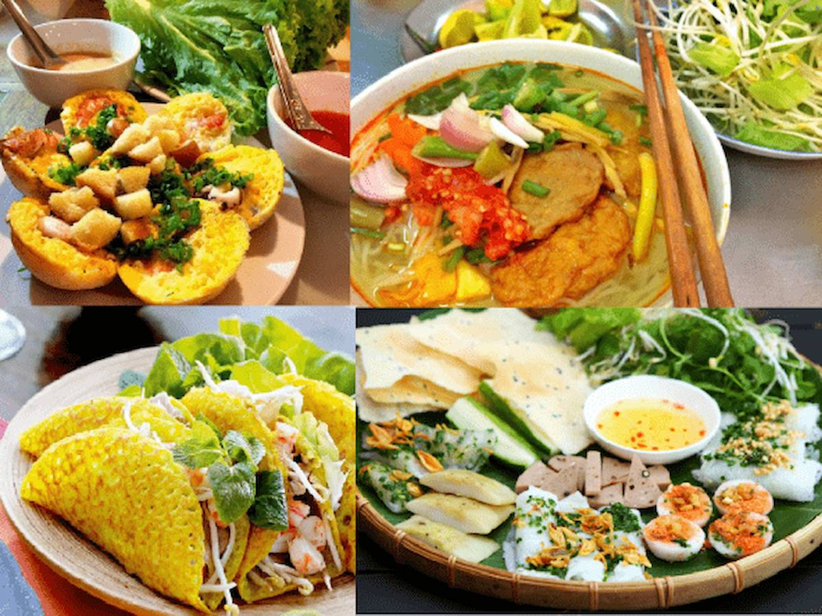 ẩm thực ninh thuận