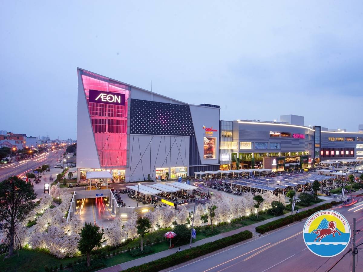 AEON MALL Bình Tân