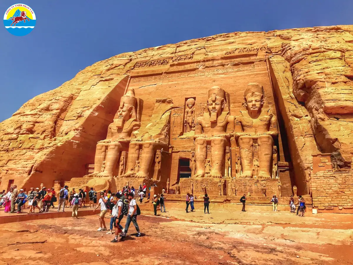 kinh nghiệm du lịch Ai Cập