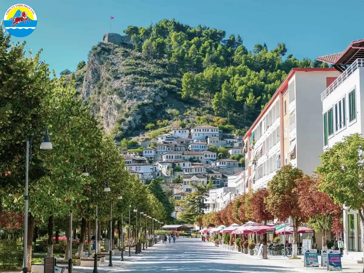 Du lịch Albania theo tour