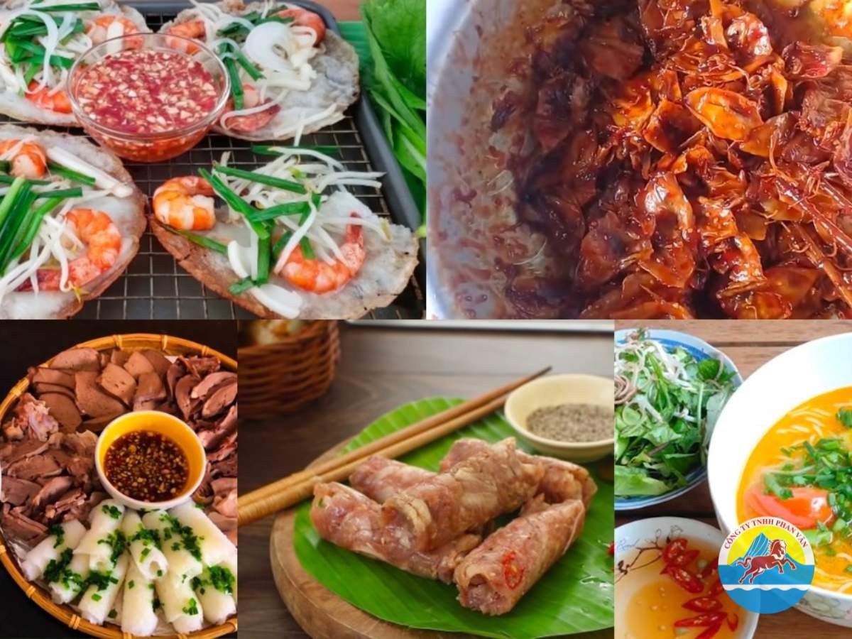 Ẩm thực Bình Định