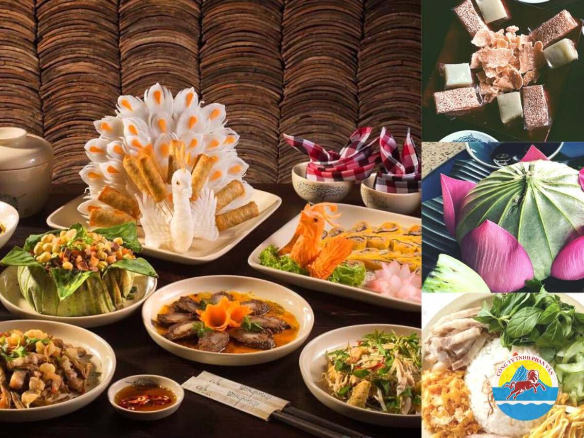 Ẩm thực cung đình Huế