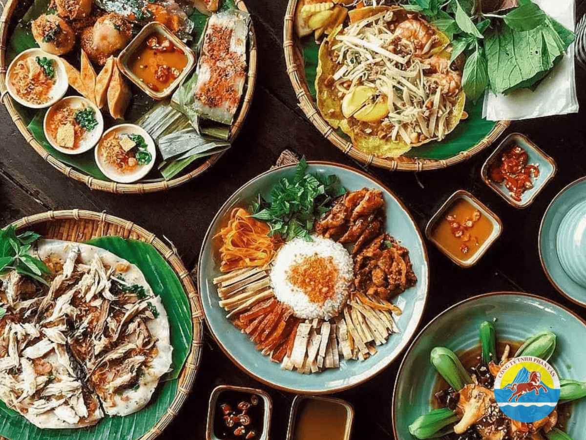 Ẩm thực ngon xứ Huế