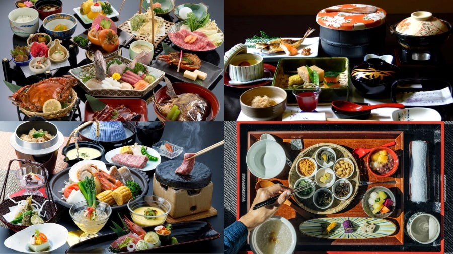 Ẩm thực Kyoto Nhật Bản