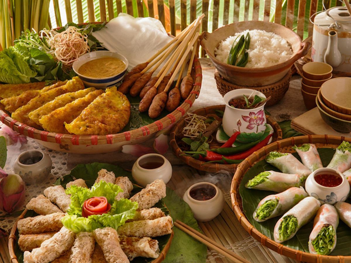 Ẩm thực miền Trung