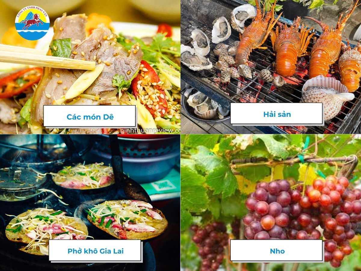 Ẩm thực Ninh Thuận