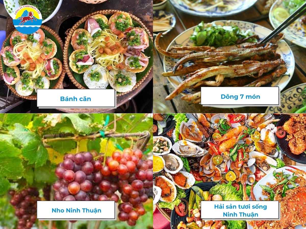 Ẩm thực Ninh Thuận