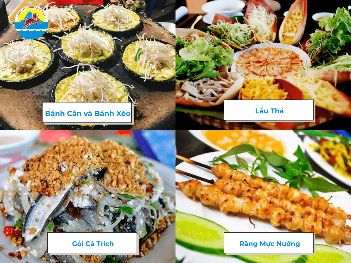 Ẩm thực Phan Thiết