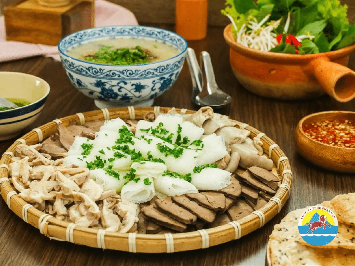 Ẩm thực Quy Nhơn