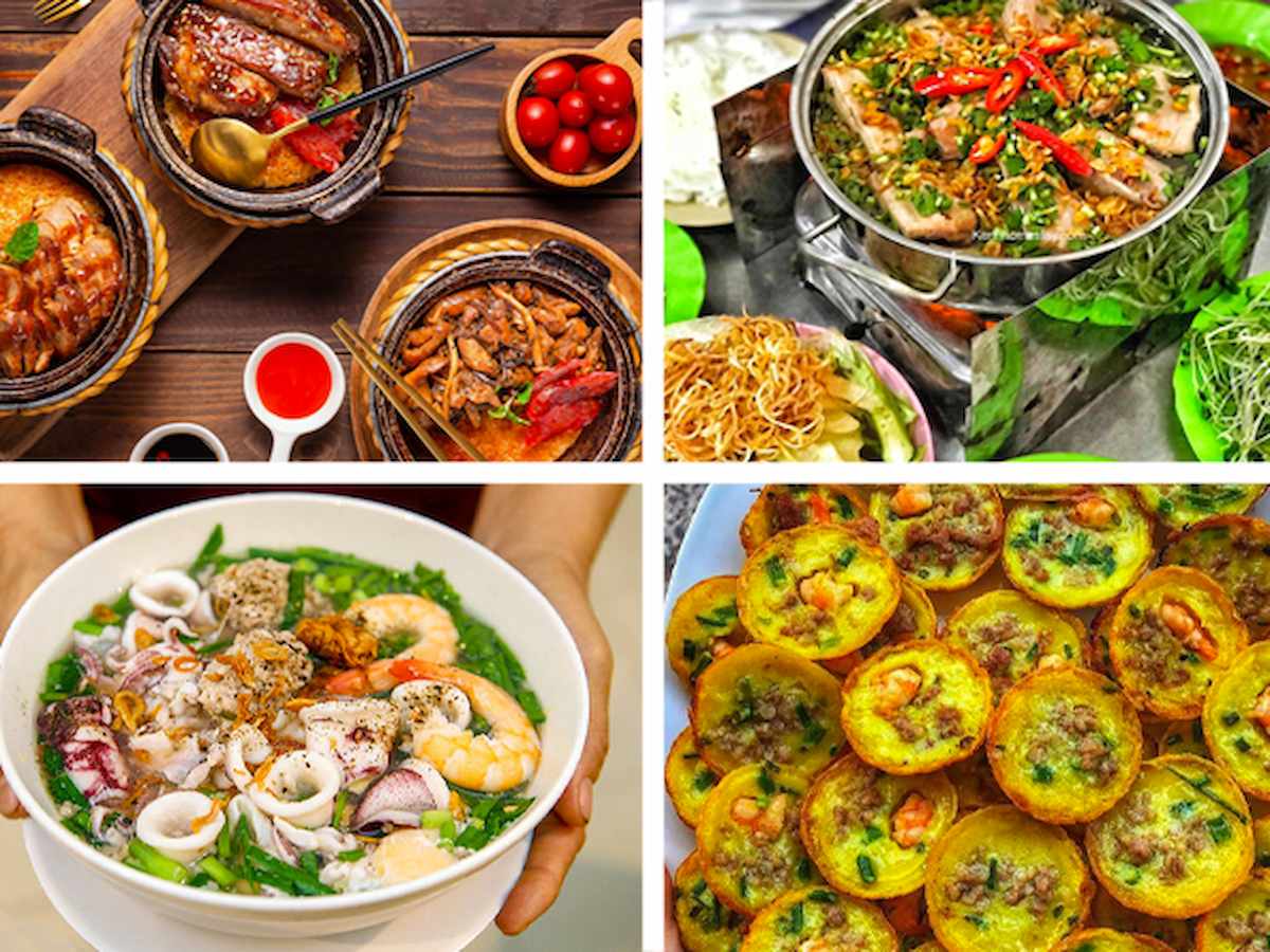 Ẩm thực Vũng Tàu