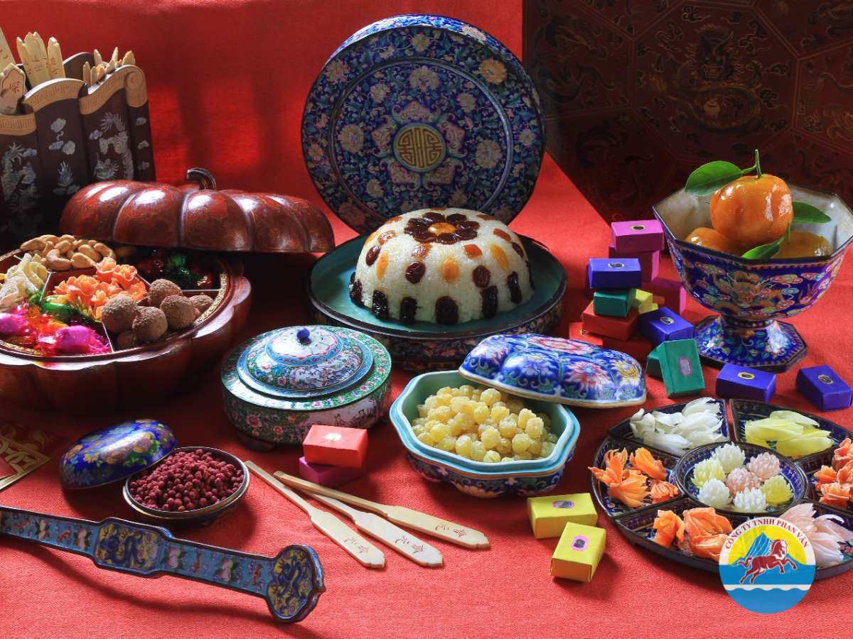 ẩm thực xứ Huế