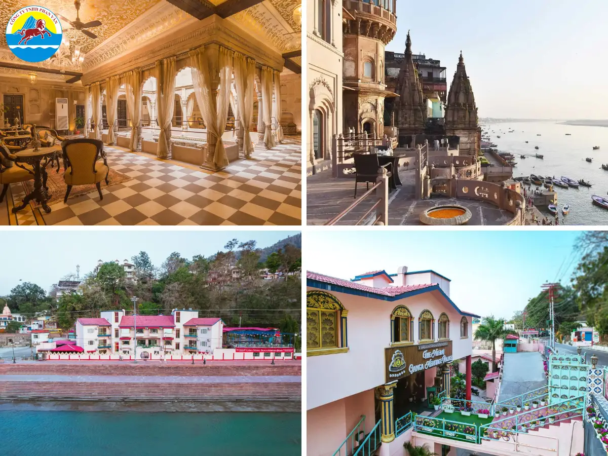 Phan Văn Travel đề xuất những lựa chọn lưu trú đẳng cấp