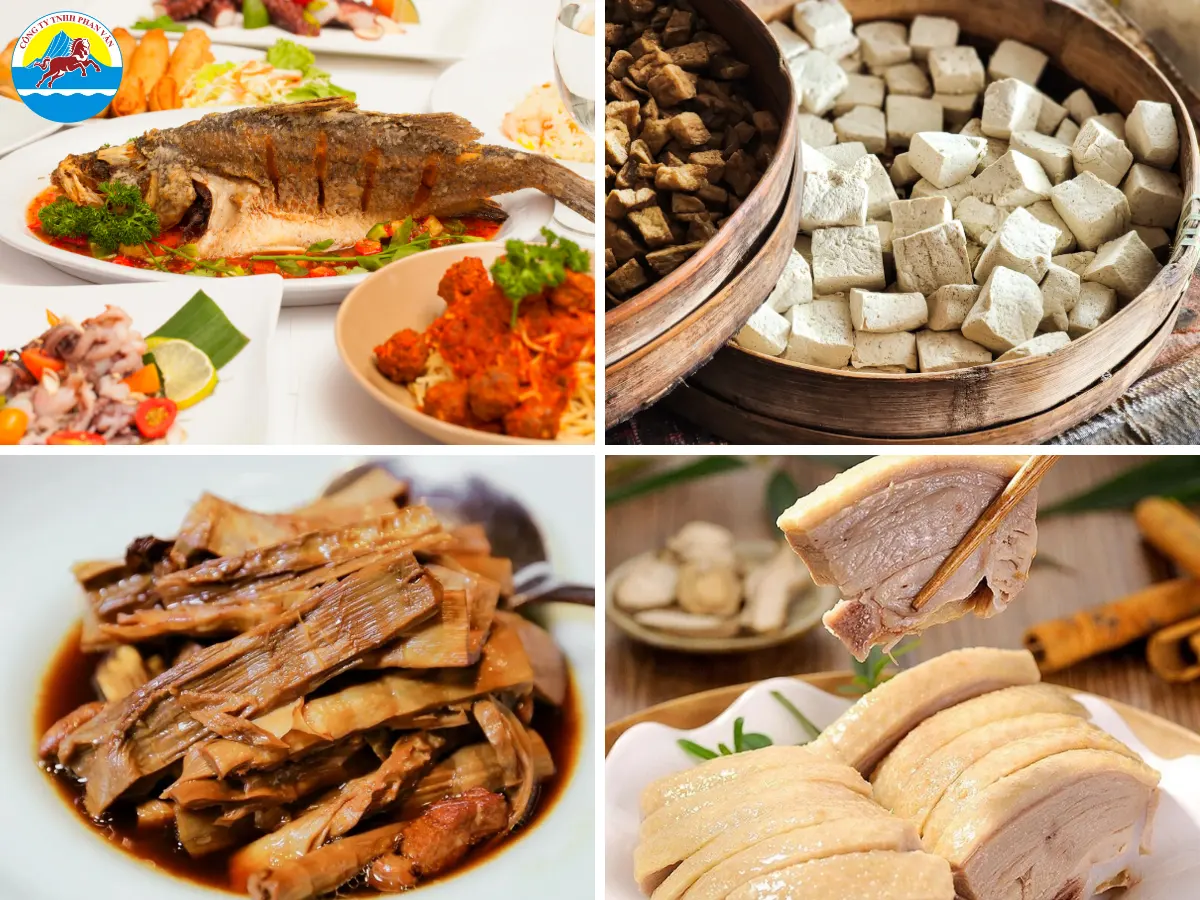 Ẩm thực An Huy (ẩm thực Huy Châu) là một trong tám trường phái ẩm thực lớn của Trung Quốc