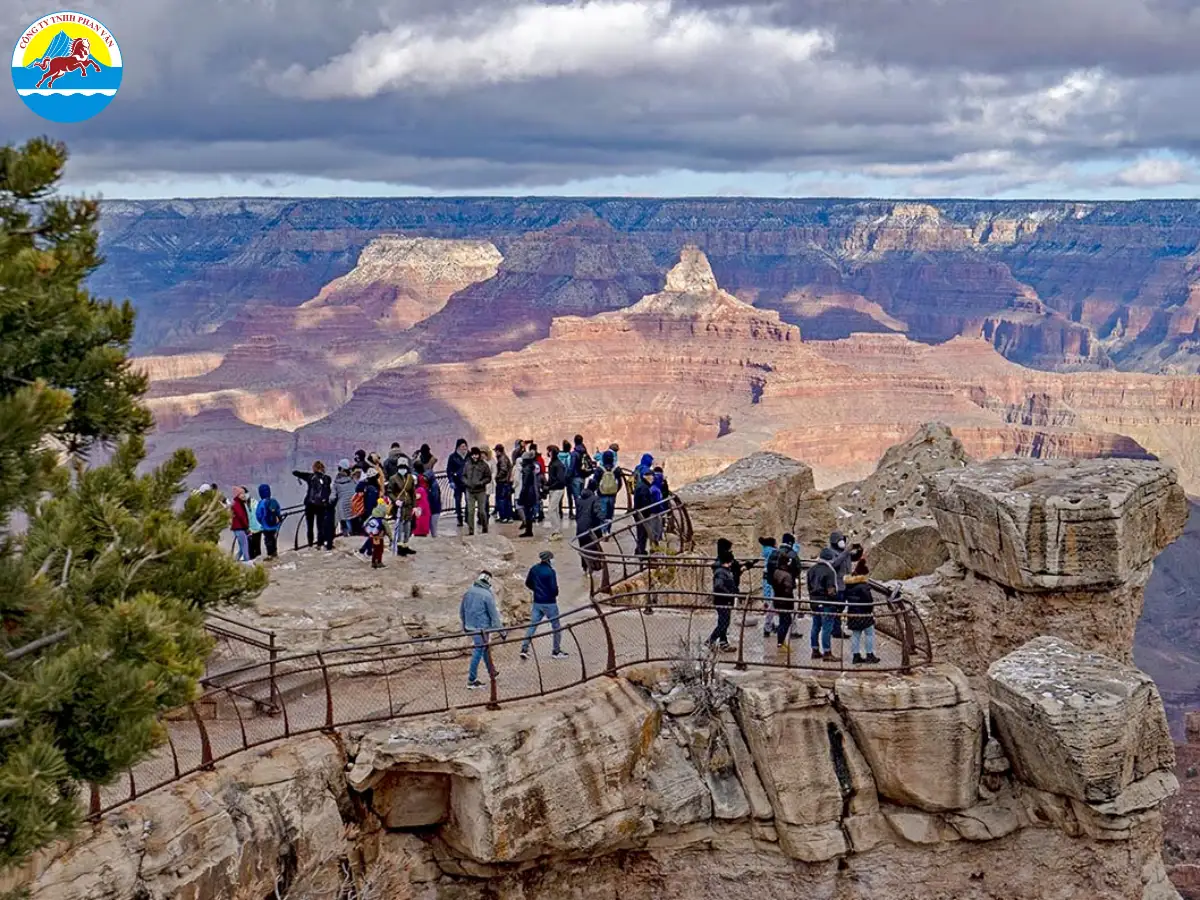 Vườn quốc gia Grand Canyon