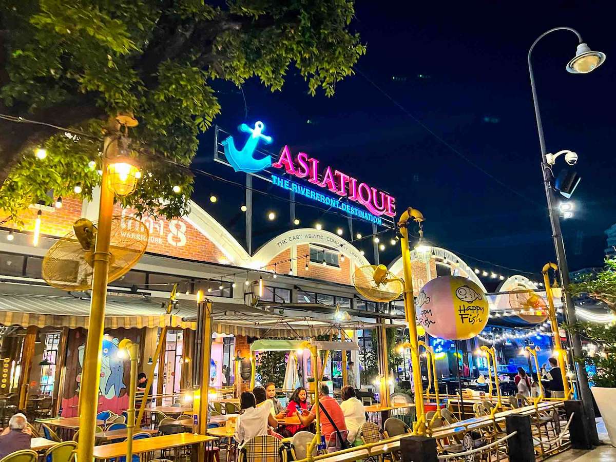 Asiatique The Riverfront