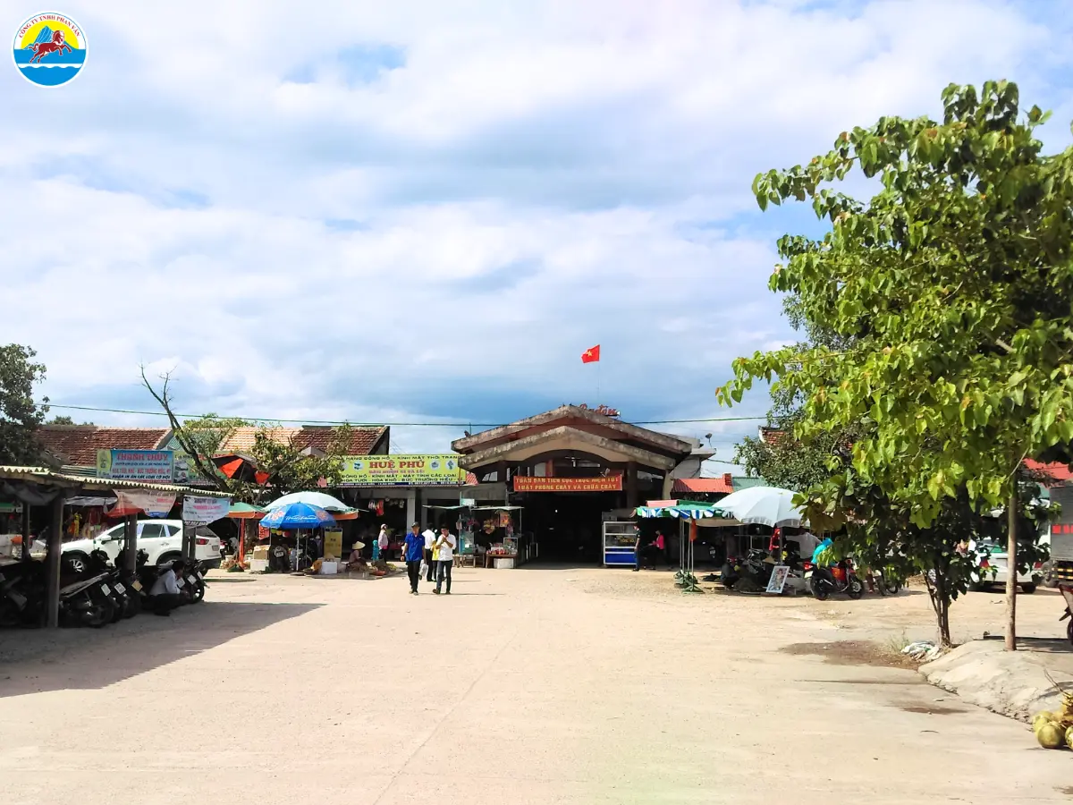 du lịch ba đồn quảng bình