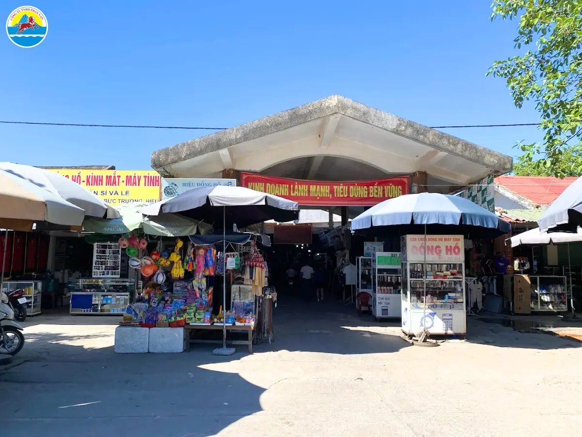 du lịch ba đồn quảng bình