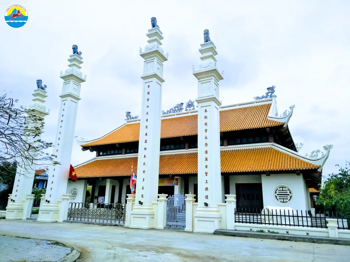 du lịch ba đồn quảng bình