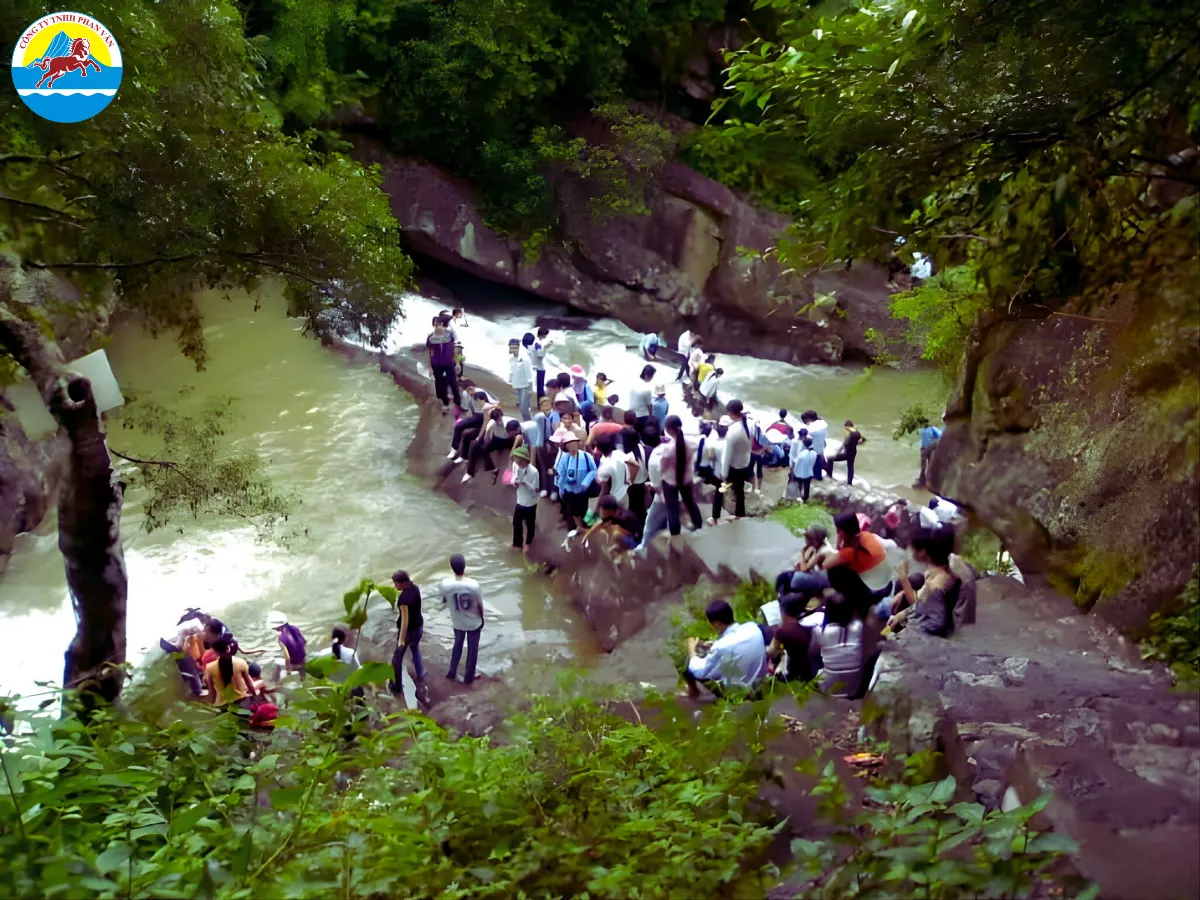 Khu du lịch Đồng Thông