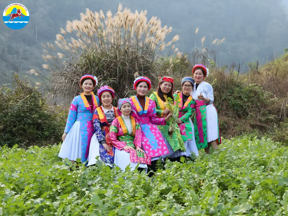 Làng văn hóa du lịch cộng đồng bản Lạn