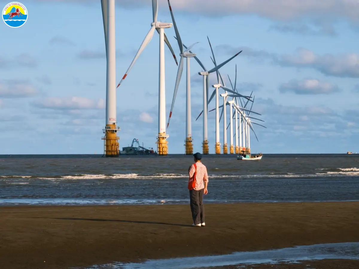 du lịch biển trà vinh​