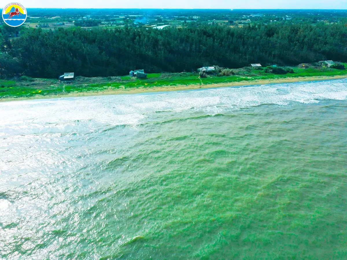 du lịch biển trà vinh