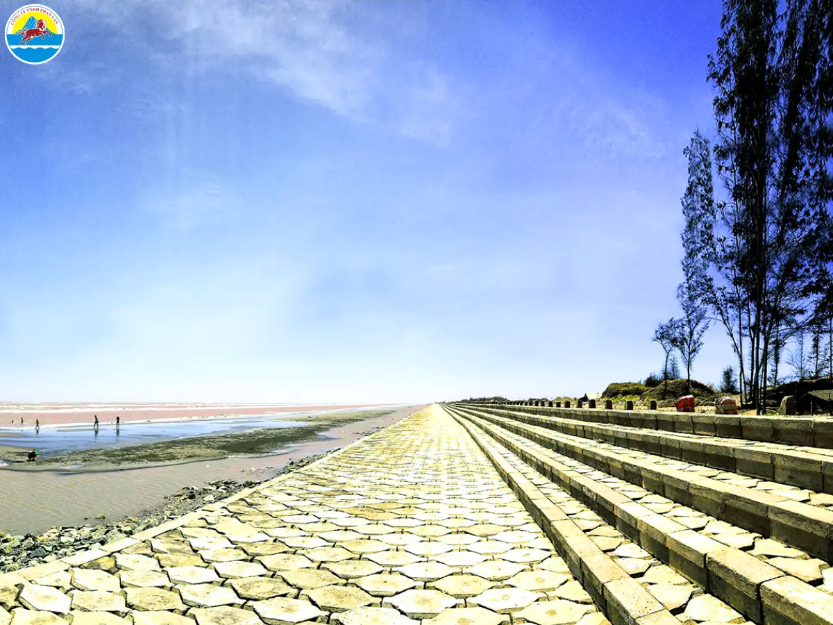 du lịch biển trà vinh