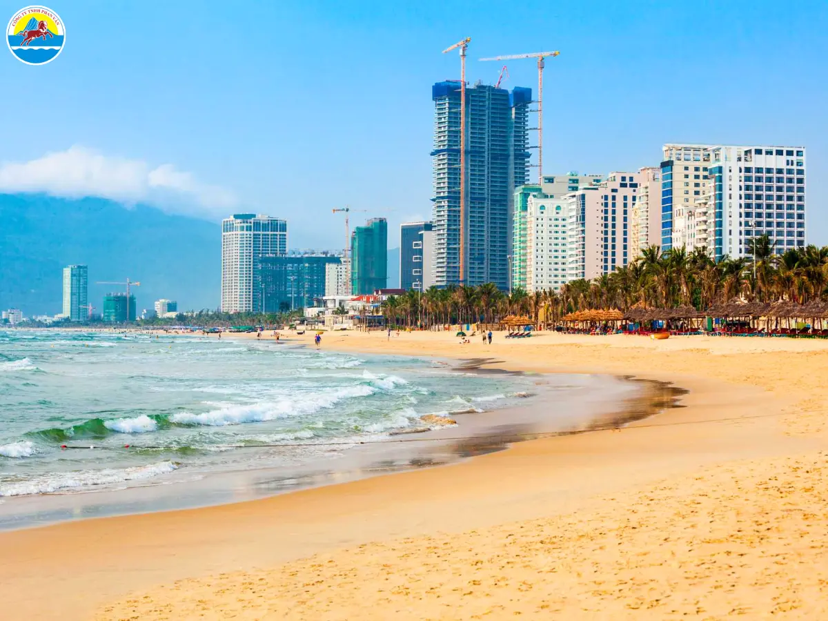 bãi biển đà nẵng